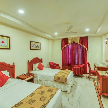 Hotel Le Royal Park - Puducherry-2