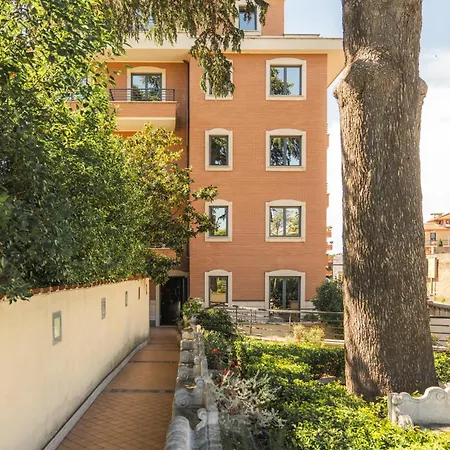 Garner Hotel Rome Aurelia By Ihg-3