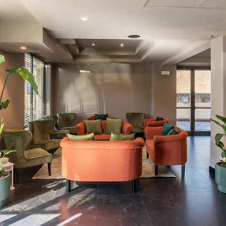 Garner Hotel Rome Aurelia By Ihg-3