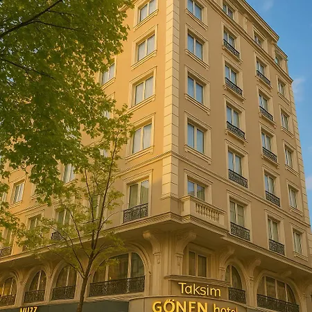 Taksim Gonen Hotel-3