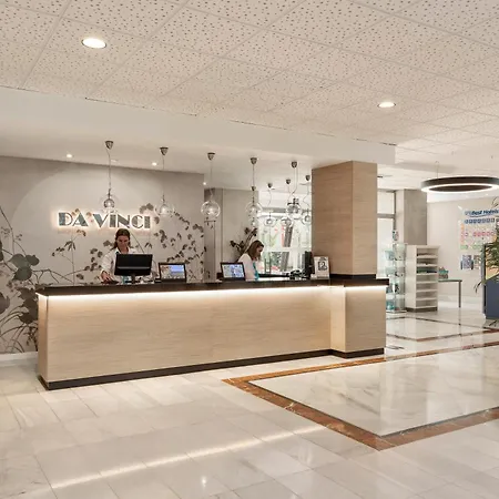 Hotel Best Da Vinci-2