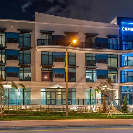 Cambria Hotel Fort Lauderdale Beach-3