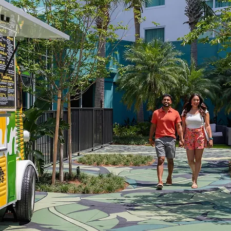 Hotel Landy Orlando Universal Blvd., A Tribute Portfolio Hotel-2