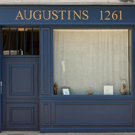 La Maison Des Augustins 4 Stars Spa Et Fitness-2