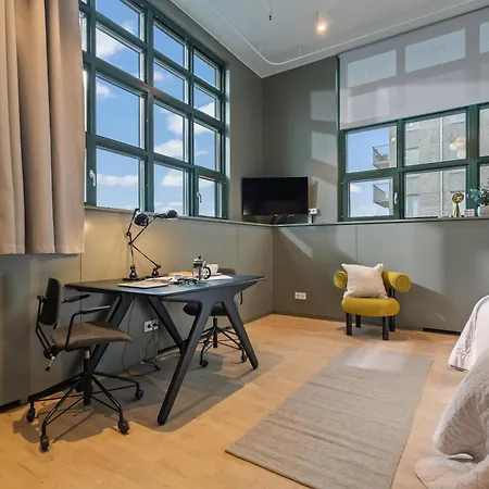 Unity Hammarby Sjoestad - A Studio Hotel-3