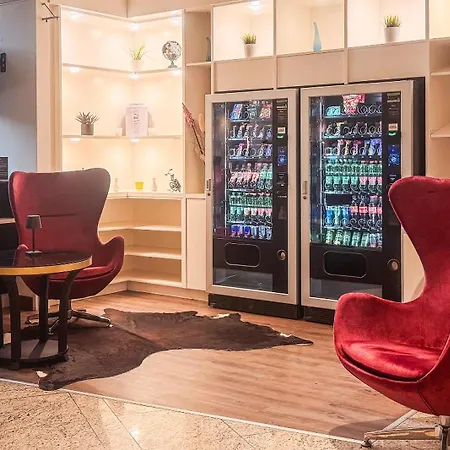 Plaza Premium Wien-2
