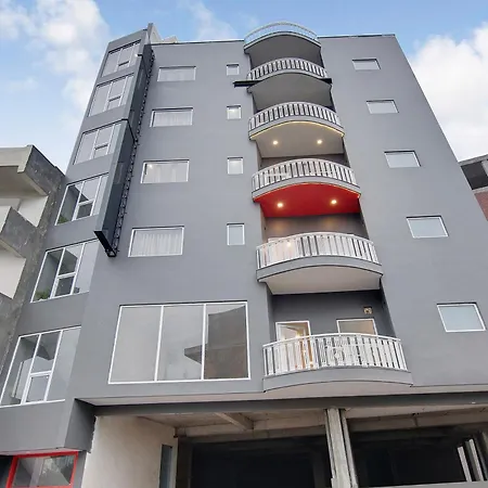 Hotel Grand City Stay-3