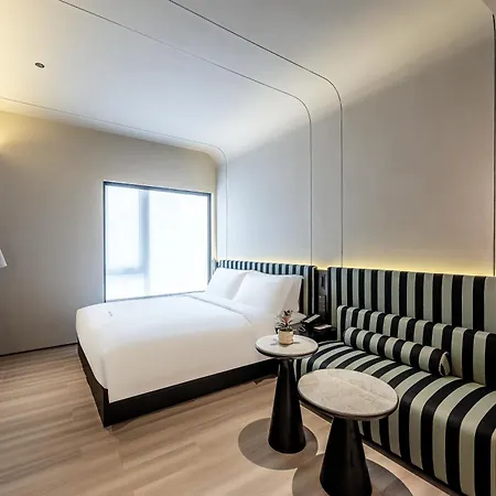Noa Hotel Shanghai- Jing'An Temple-2
