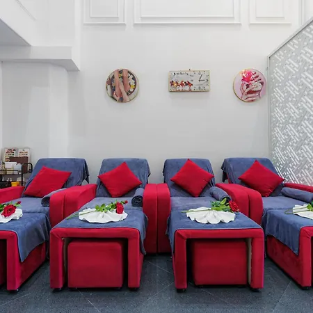 Salute Saigon Hotel And Spa-2