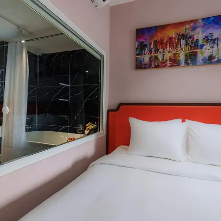 Salute Saigon Hotel And Spa-2