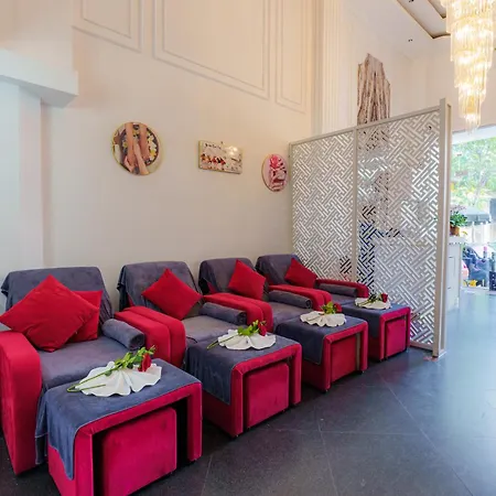 Salute Saigon Hotel And Spa-3