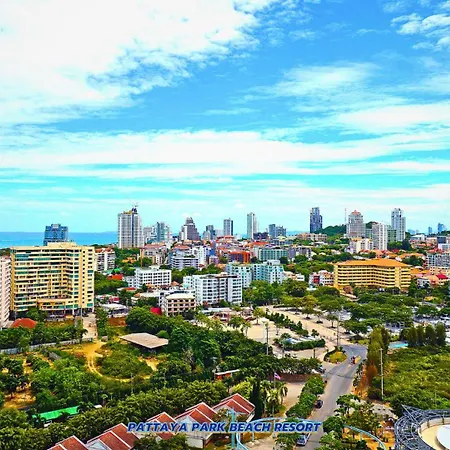 Pattaya Park Beach Resort-2
