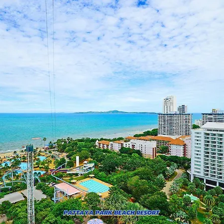 Pattaya Park Beach Resort-3