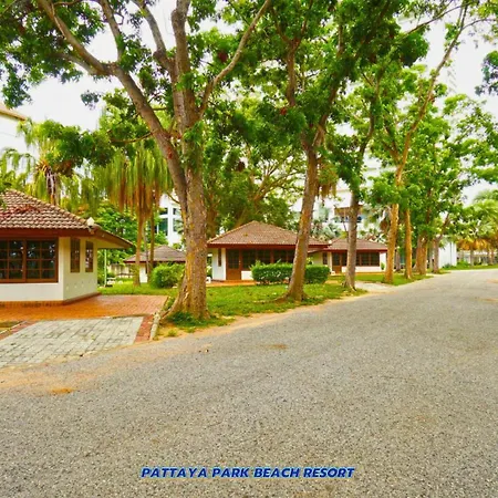 Pattaya Park Beach Resort-2