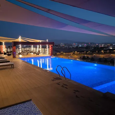 Carnelian Muscat - Airport Hotel-2