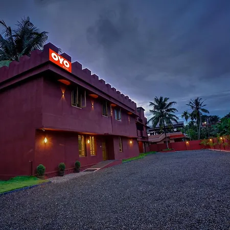 Hotel O South Fort Inn-2