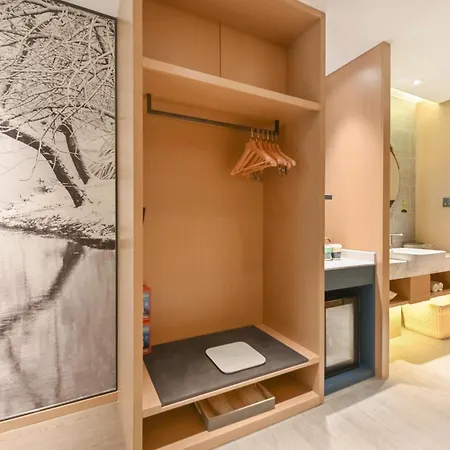 Atour Hotel Beijing Joy City Chaoyang Road-3