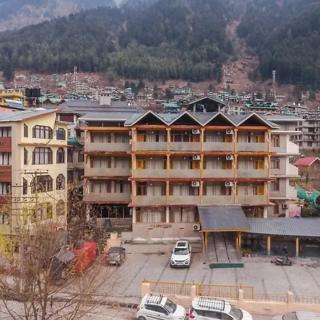 Hill River Resort By West Western -Property Of The Year 2024-25 - Central Heated & Air Cooled, Near Mall Road-2