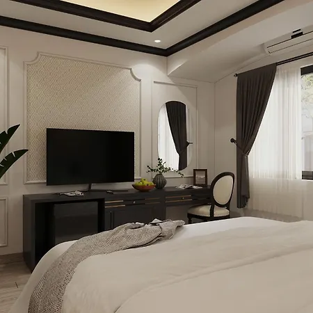 Milestone Premium Boutiqute Hotel-2