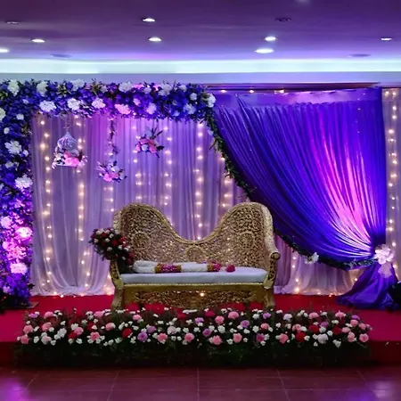 The Hotel Royal Plaza Koyambedu-2