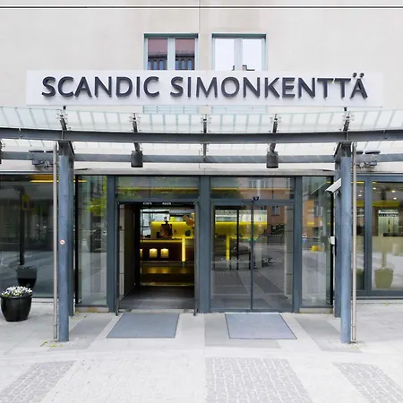 Scandic Simonkenttae-2