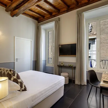 Stay Inn Rome Via Del Corso-3