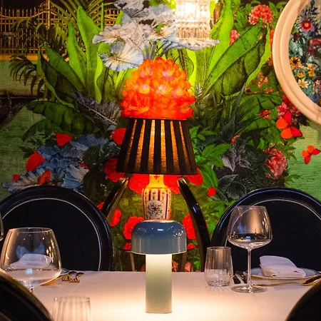 Hux Hotel, Kensington-2