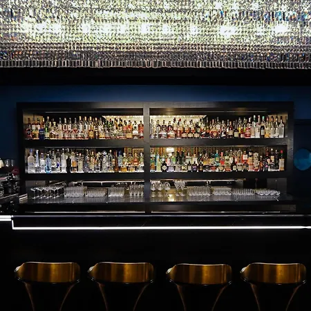 Hux Hotel, Kensington-2
