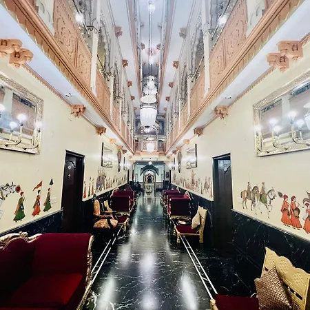 Umaid Mahal - A Heritage Style Boutique Hotel-2