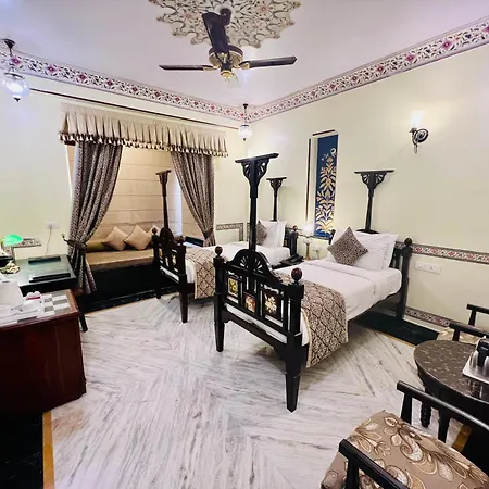 Umaid Mahal - A Heritage Style Boutique Hotel-3