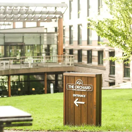 The Orchard Hotel & Restaurant-2