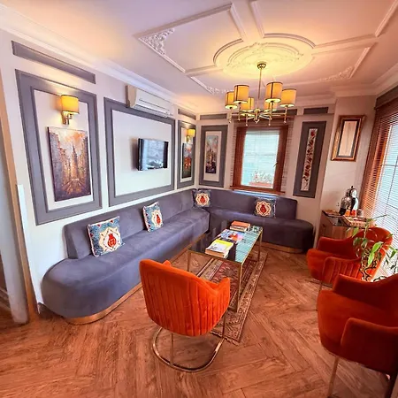Interstar Hotel - Sultanahmet-3