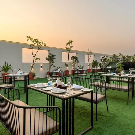 Hotel Marigold Jaipur-3