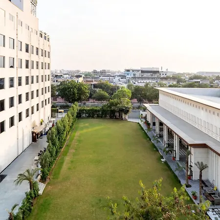 Hotel Marigold Jaipur-2
