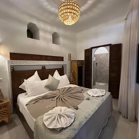 Riad Jnan El Cadi & Spa-2