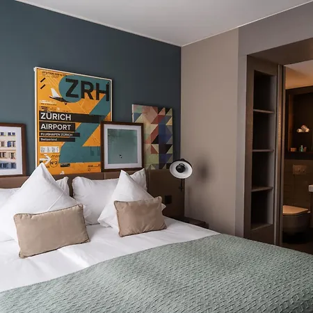 Acasa Suites Zurich Oerlikon-2