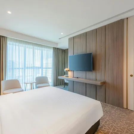 Courtyard By Marriott Dubai, Al Barsha-3