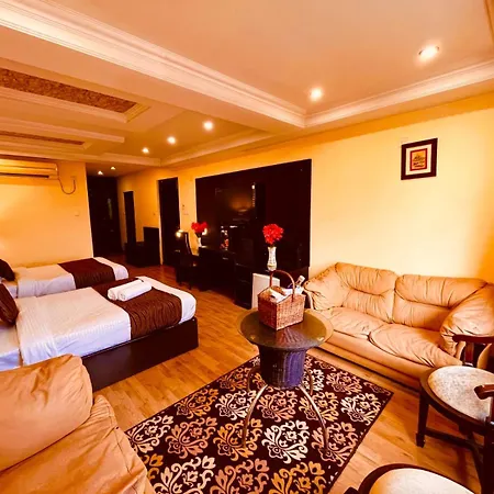 The Rio Lodge, Haridwar-3