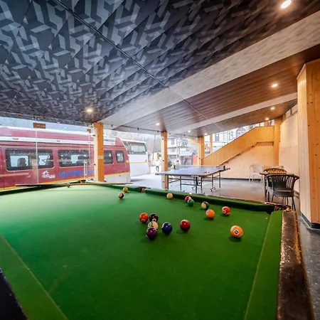 Hill River Resort - Central Heated & Air Cooled - Near Mall Road , Best Property Of Manali 2024- 2025-3