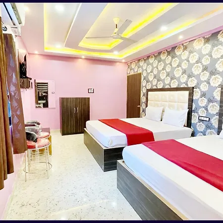 Fully Air Conditioning Hotel # Srp, Puri,Near Sea Beach And Jagannth Temple -Wi-Fi And Upi Payment Accepted And Parking Facilities -Best Hotel In Puri-3
