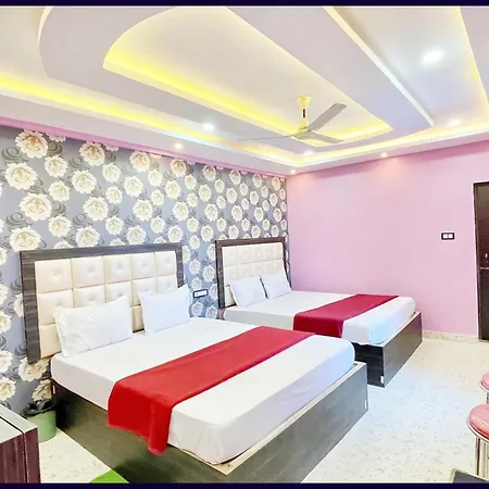 Fully Air Conditioning Hotel # Srp, Puri,Near Sea Beach And Jagannth Temple -Wi-Fi And Upi Payment Accepted And Parking Facilities -Best Hotel In Puri-2