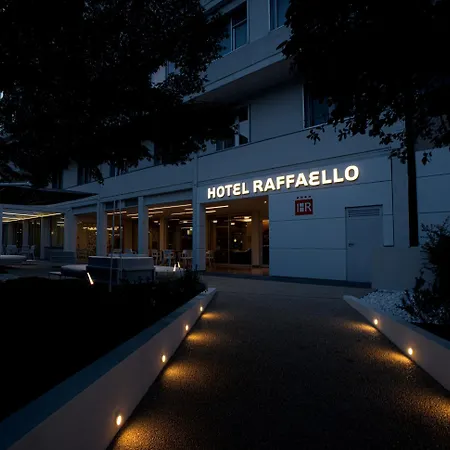 Hotel Raffaello-3