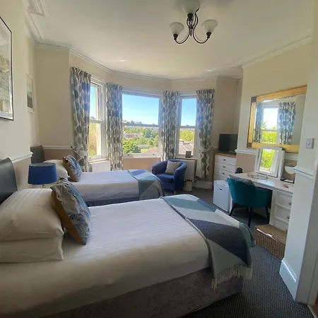 Buckingham Lodge Guest House-2