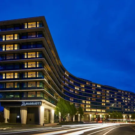 Manchester Marriott Hotel Piccadilly-2