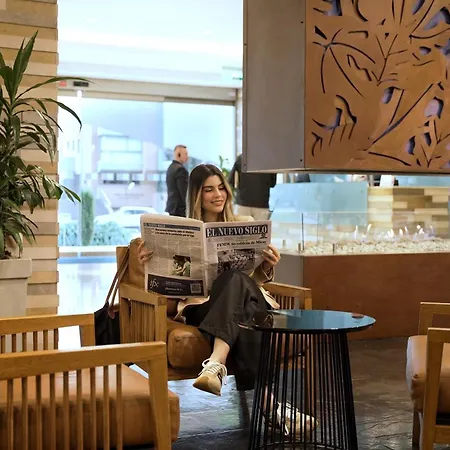 Holiday Inn Express Bogota - Parque La 93 By Ihg-2