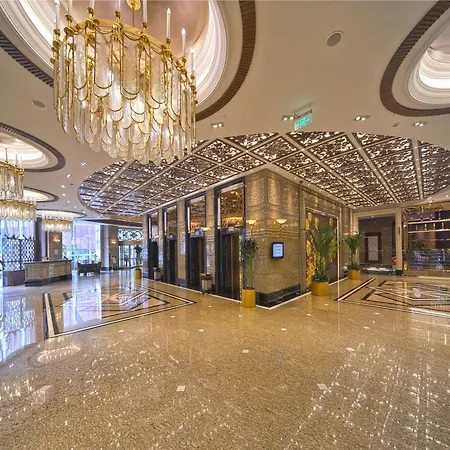 Central Hotel Shanghai - Nanjing Road-2