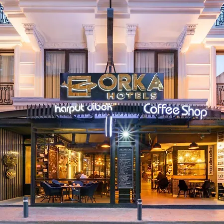 Taksim Galataport Frz Burak Hotel-2