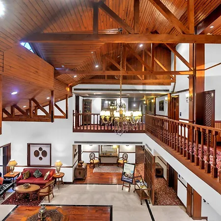 Fortune Resort Heevan, Srinagar - Member Itc Hotels' Group-2