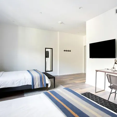 The Queen Hotel Queen Village, Sonder By Marriott Bonvoy-3