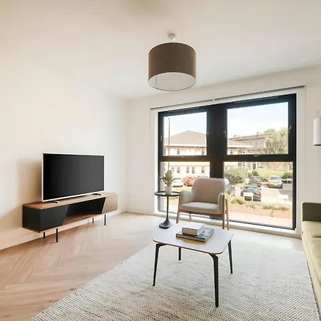 Sonder By Marriott Bonvoy Minerva Way Apartments Finnieston-3